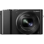 Panasonic Lumix TZ101 negro