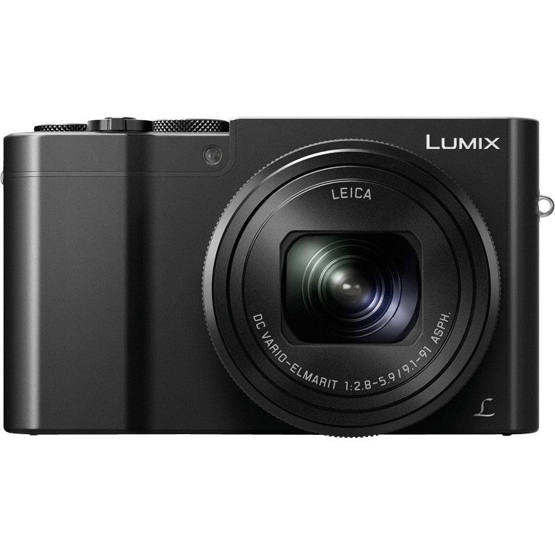 Panasonic Lumix TZ101 negro
