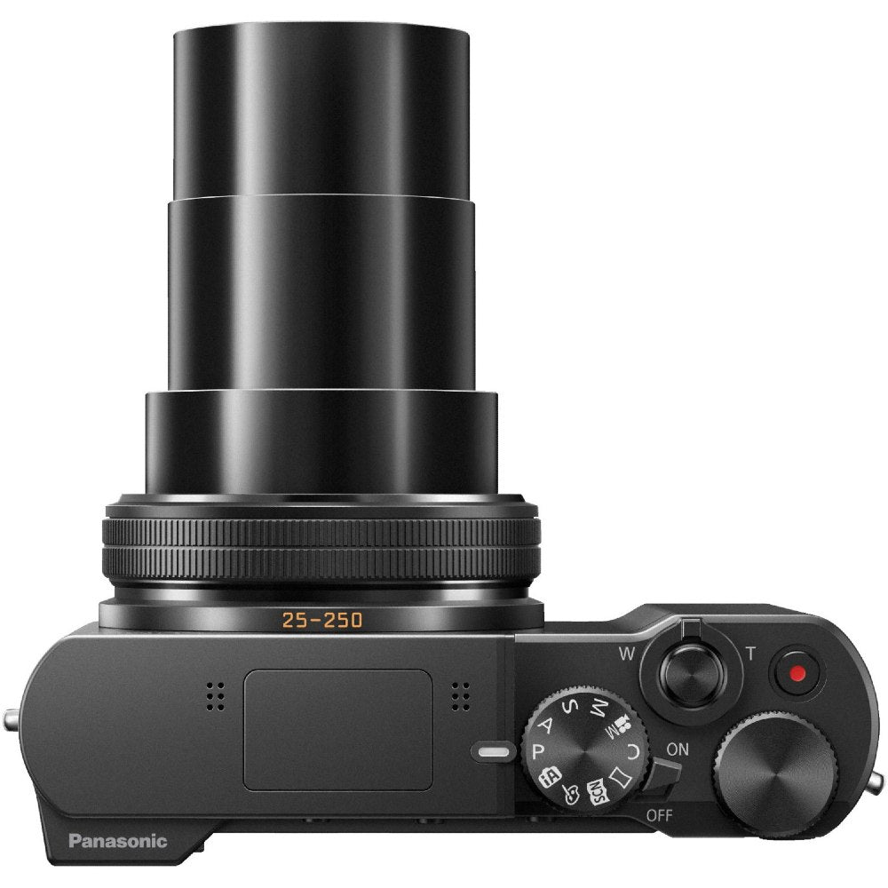 Panasonic Lumix TZ101 negro