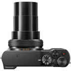 Panasonic Lumix TZ101 negro