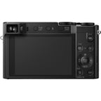 Panasonic Lumix TZ101 negro