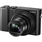 Panasonic Lumix TZ101 negro