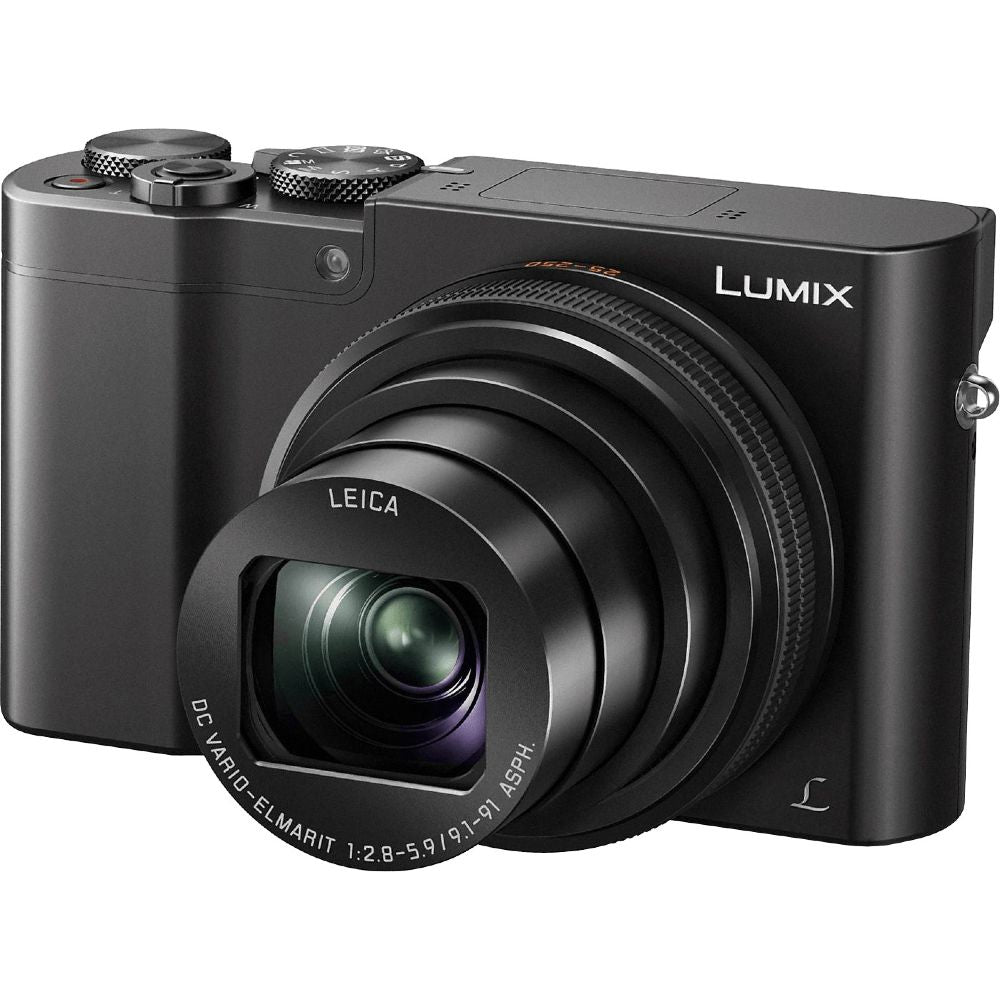 Panasonic Lumix TZ101 negro