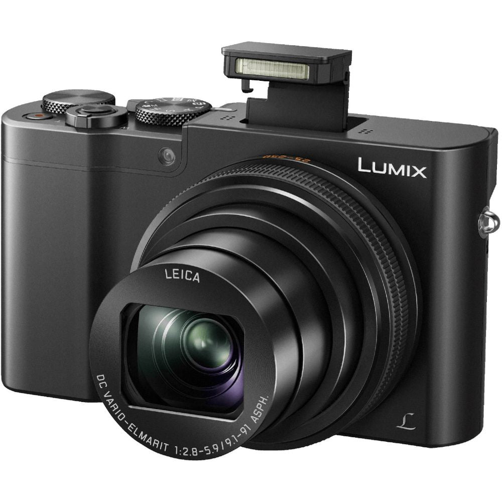 Panasonic Lumix TZ101 negro