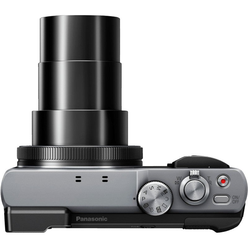 Panasonic Lumix TZ81 zilver