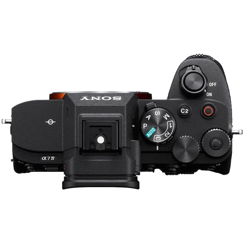 Sony A7 mark IV