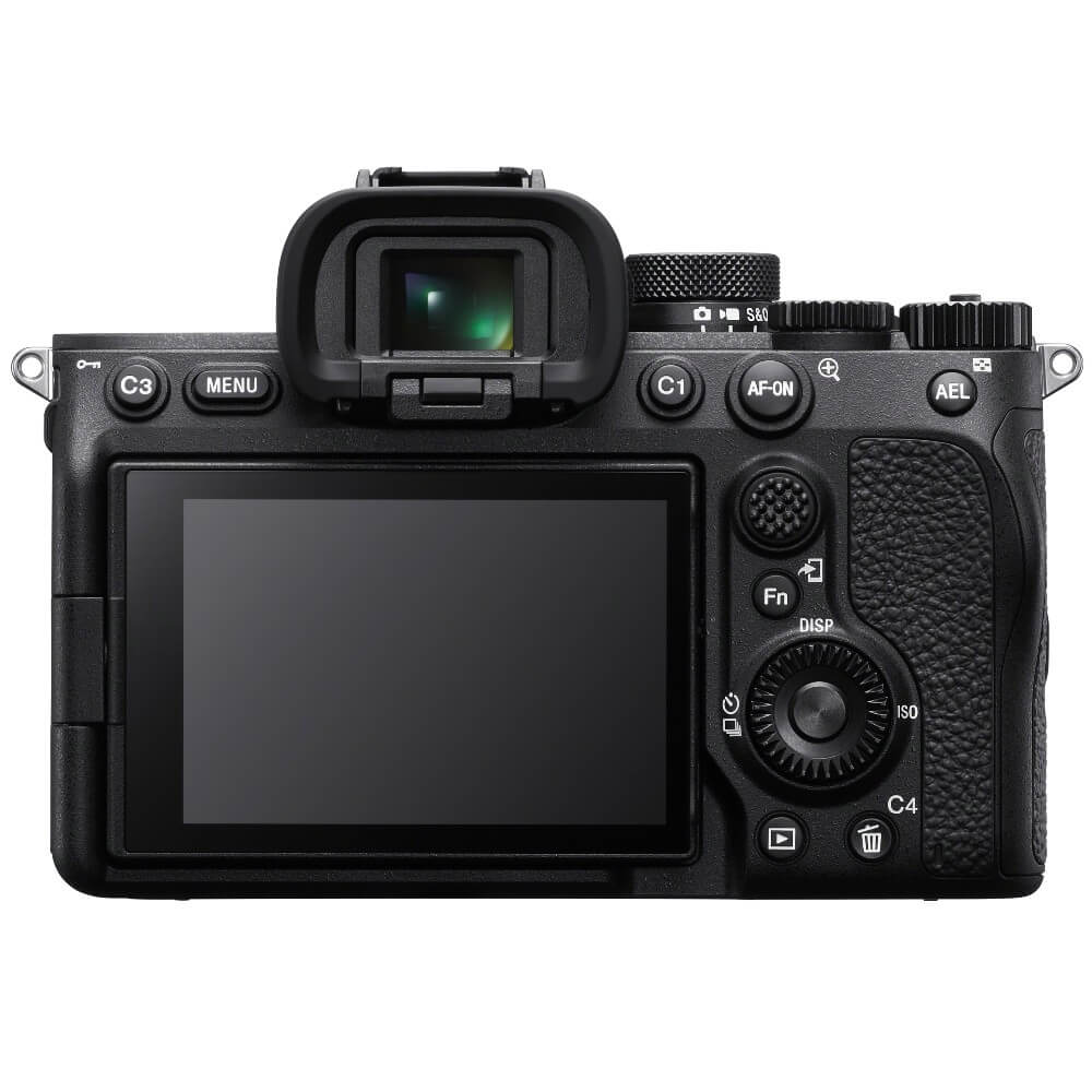Sony A7 mark IV