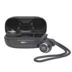 JBL Reflect Mini NC Zwart - Draadloze In-Ear sport oordopjes