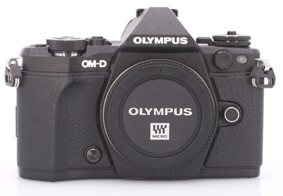 Olympus OM-D E-M5 mark II body zwart occasion