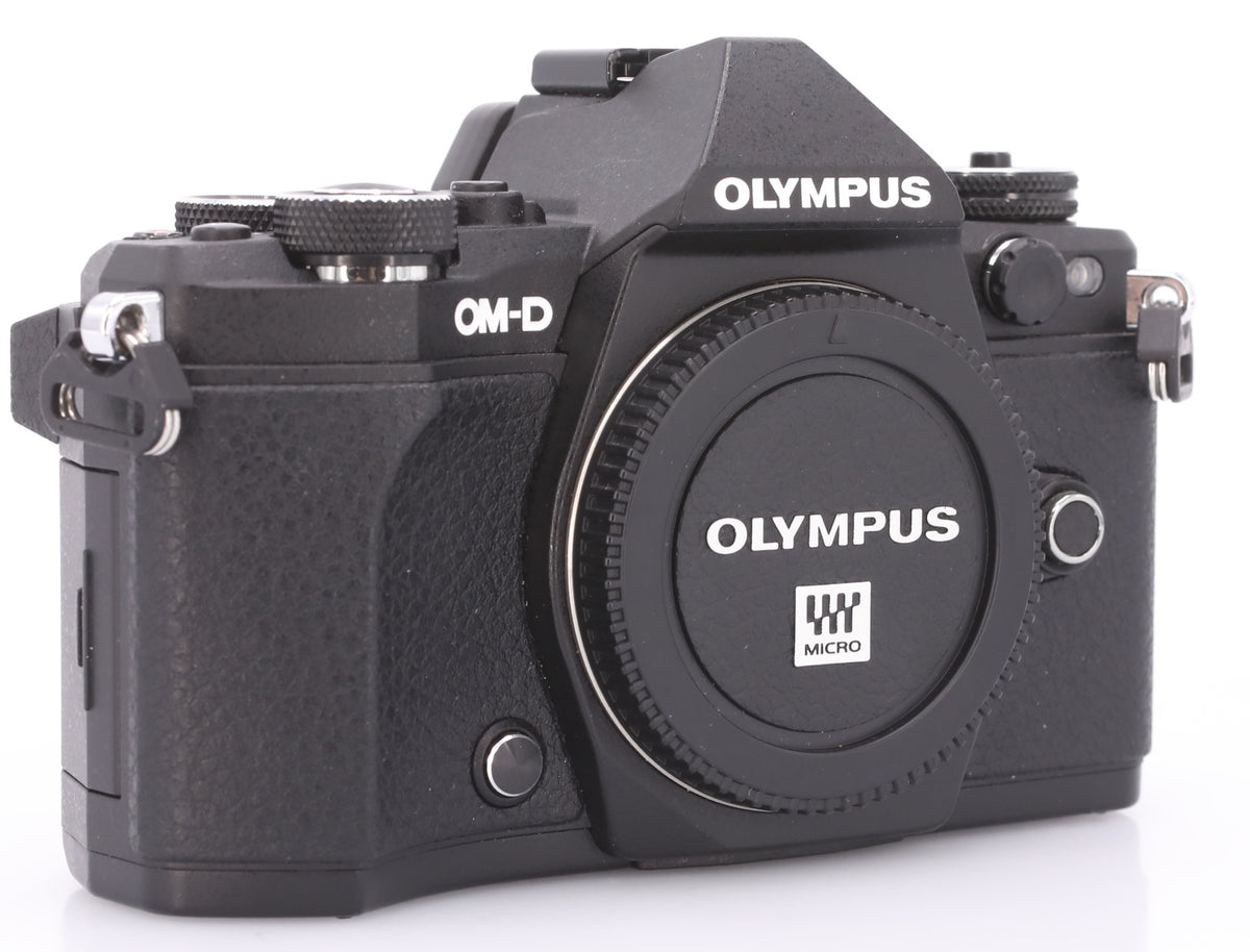 Olympus OM-D E-M5 mark II body zwart occasion