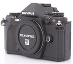 Olympus OM-D E-M5 mark II body zwart occasion