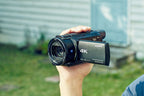 Sony FDR-AX53 4K Camcorder OUTLET