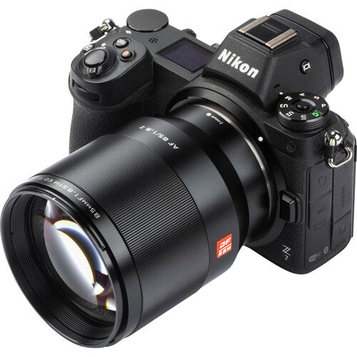 Viltrox RF 85mm F/1.8 AF STM Canon RF-mount