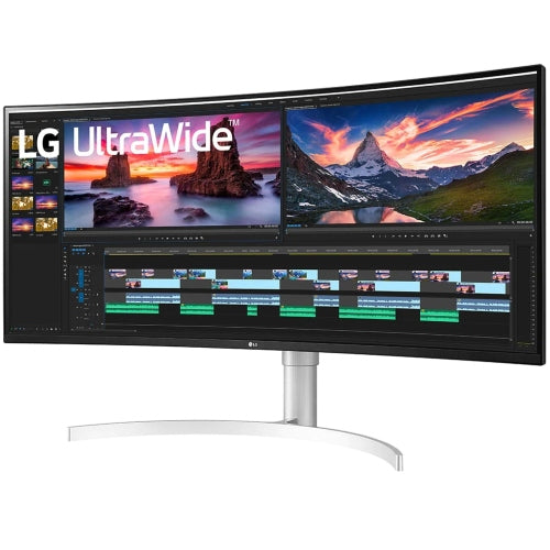 LG 38WN95C-W 38 inch Ultrawide QHD IPS Monitor