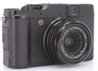 Fujifilm X10 zwart occasion