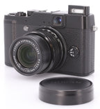 Fujifilm X10 zwart occasion