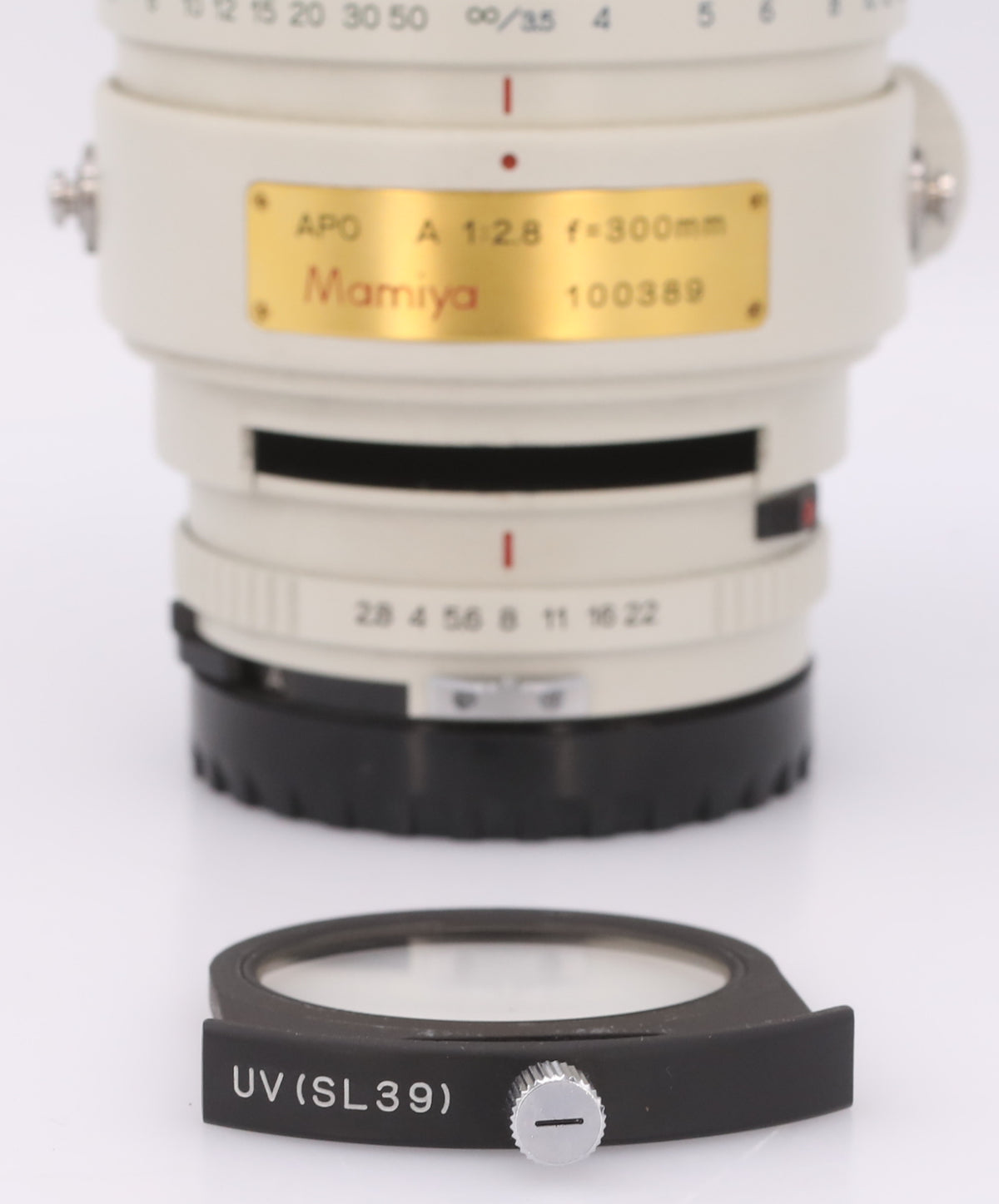 Mamiya APO A 300mm F/2.8 (645) occasion