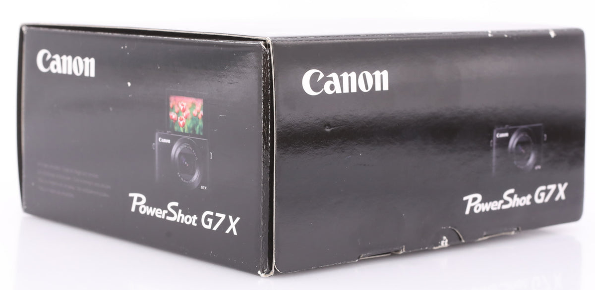 Canon PowerShot G7 X occasion