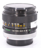 Canon FD 50mm F/1.4 S.S.C. occasion