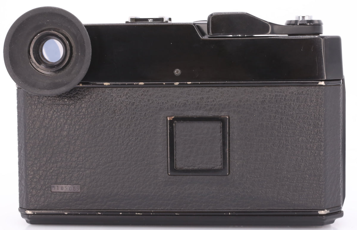Fujifilm GW690 6x9 camera incl. 90mm F/3.5 Fujinon occasion