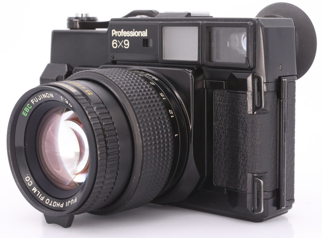 Fujifilm GW690 6x9 camera incl. 90mm F/3.5 Fujinon occasion