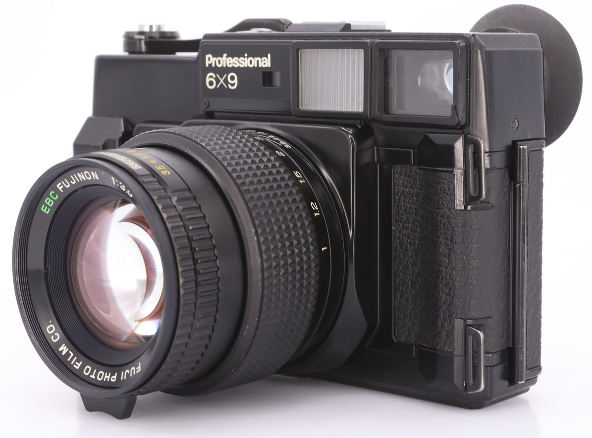 Fujifilm GW690 6x9 camera incl. 90mm F/3.5 Fujinon occasion