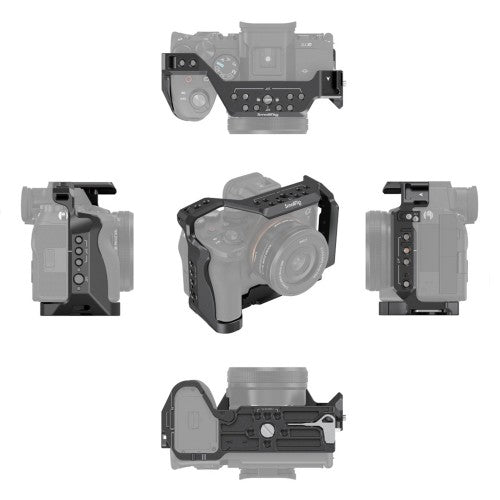 SmallRig 3667 Full Jaula para Sony A7IV / A7SIII / A1 / A7V