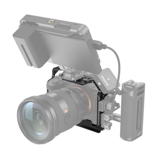 SmallRig 3667 Full Jaula para Sony A7IV / A7SIII / A1 / A7V