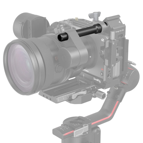 SmallRig 3681 12mm to 15mm Rod Pinza Adaptador