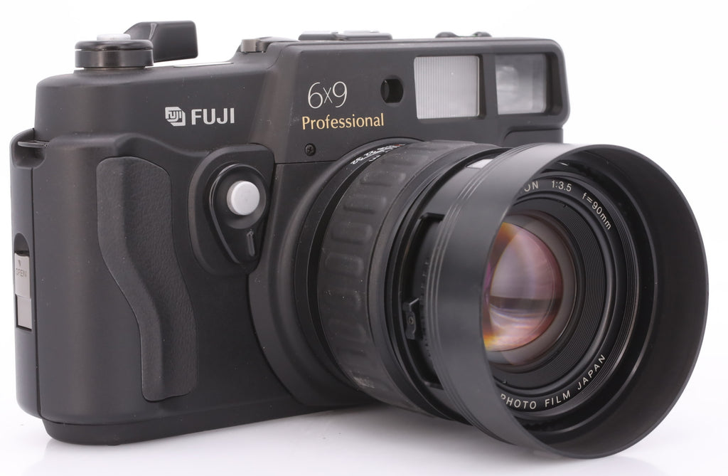 Fujifilm GW690III 6x9 camera incl. 90mm F/3.5 Fujinon occasion