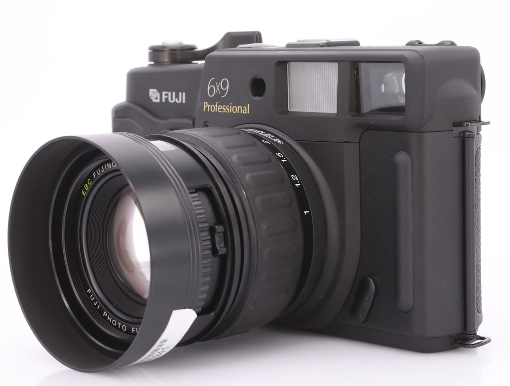 Fujifilm GW690III 6x9 camera incl. 90mm F/3.5 Fujinon occasion