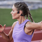 Shokz OpenRun Pro Bone conduction hoofdtelefoon - Black
