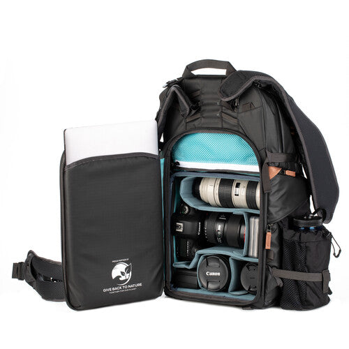 Kit de inicio Shimoda Explore V2 30 - Negro - 520-156