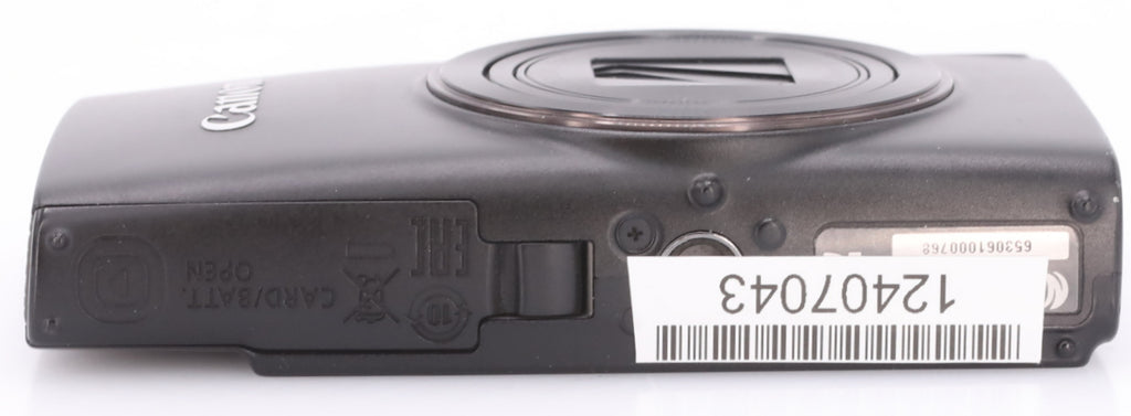 Canon IXUS 285 HS zwart occasion