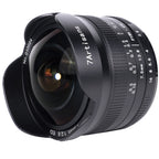 7artisans 7,5mm f/2.8 mark ii Nikon (montura Z) Negro