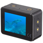NATIONAL GEOGRAPHIC 4K Ultra-HD 60fps WLAN Action Cam Explorer 6
