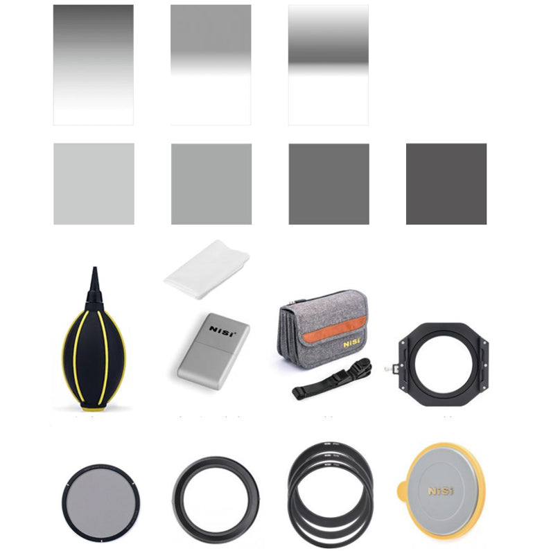 NiSi V7 Professional Kit 100mm systeem