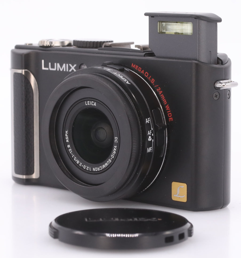 Panasonic Lumix DMC-LX3 occasion