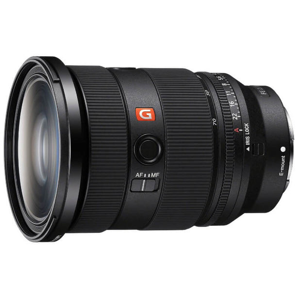Sony FE 24-70mm f/2.8 GM II