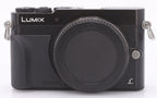 Panasonic Lumix DMC-GM5 body zwart occasion