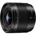 Panasonic MFT 9mm f/1.7 Leica DG Summilux ASPH (H-X09)