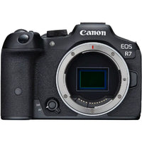 Canon EOS R7 cuerpo