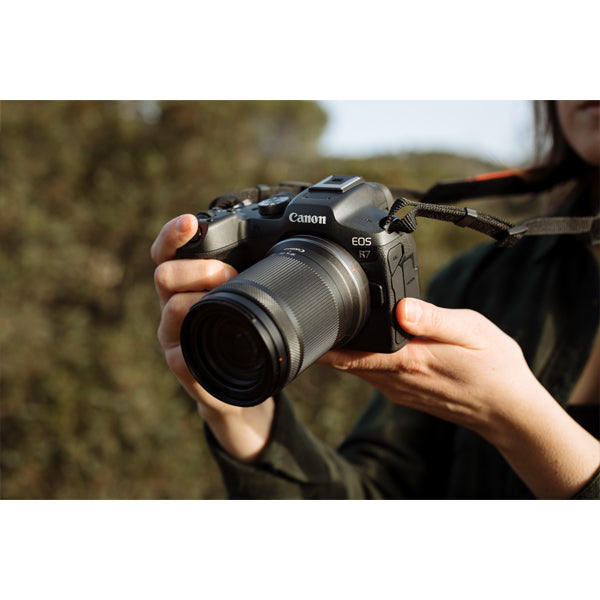 Canon EOS R7 cuerpo