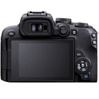 Canon EOS R10 Cuerpo