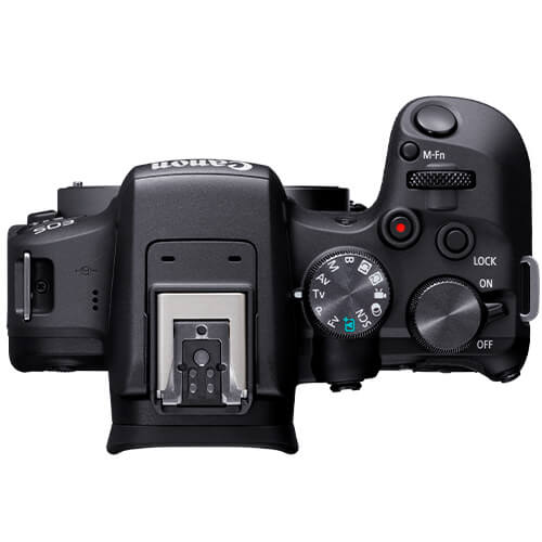 Canon EOS R10 Cuerpo