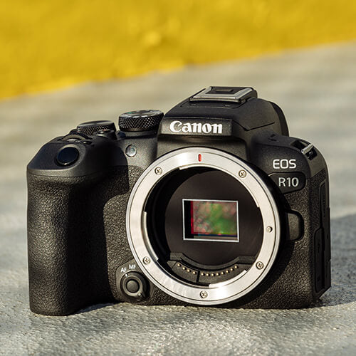 Canon EOS R10 Cuerpo