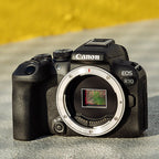 Canon EOS R10 Cuerpo