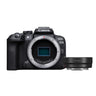 Canon EOS R10 Cuerpo + adaptador de Montura EF a RF