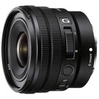 Sony E 10-20mm f/4.0 G PZ