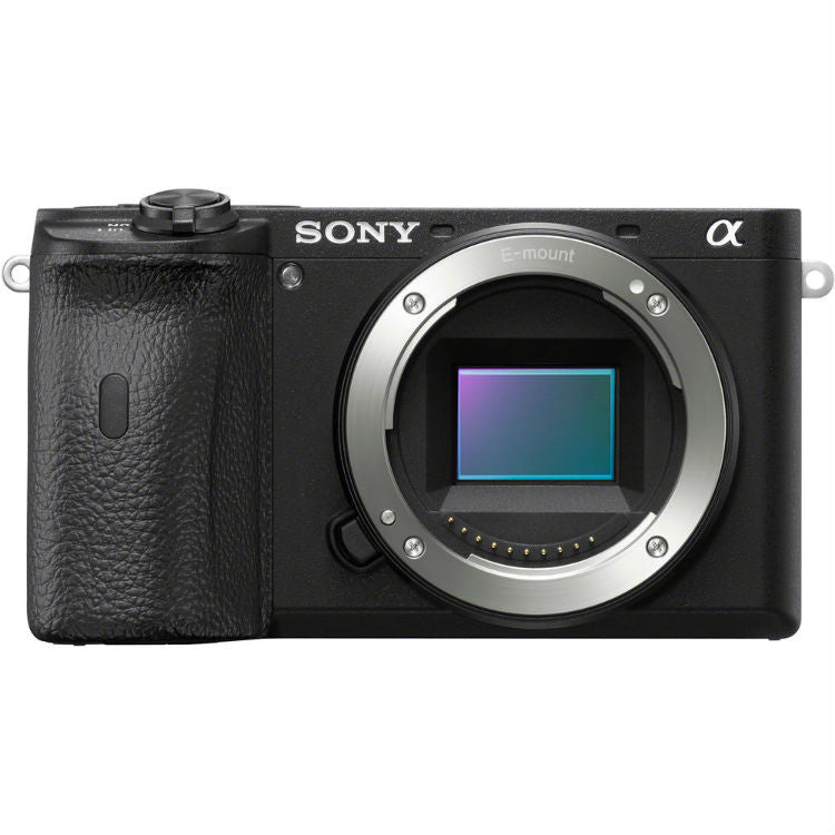 Sony A6600 + 15mm F/1.4 G